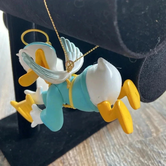 * Vintage*  Disney | Donald Duck playing a Harp - Picture 2 of 4